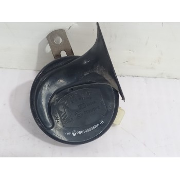 Recambio de claxon para renault megane iii berlina 5 p dynamique referencia OEM IAM 256100004R / 0020046  
