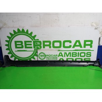 Recambio de faldon lateral para citroën c3 origins referencia OEM IAM 9813817480  