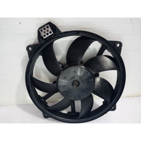 Recambio de electroventilador para renault megane iii berlina 5 p dynamique referencia OEM IAM 214810898R  