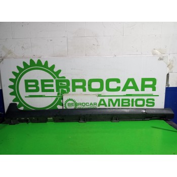 Recambio de faldon lateral para citroën c3 origins referencia OEM IAM 9813817380  