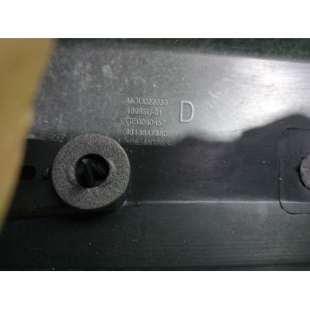 Recambio de faldon lateral para citroën c3 origins referencia OEM IAM 9813817380  