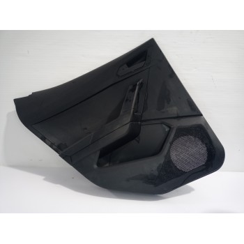 Recambio de guarnecido puerta trasera izquierda para seat ibiza (kj1) style referencia OEM IAM 6F0867133  