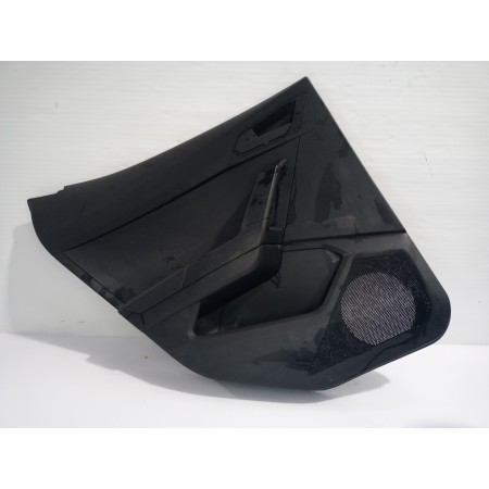 Recambio de guarnecido puerta trasera izquierda para seat ibiza (kj1) style referencia OEM IAM 6F0867133  