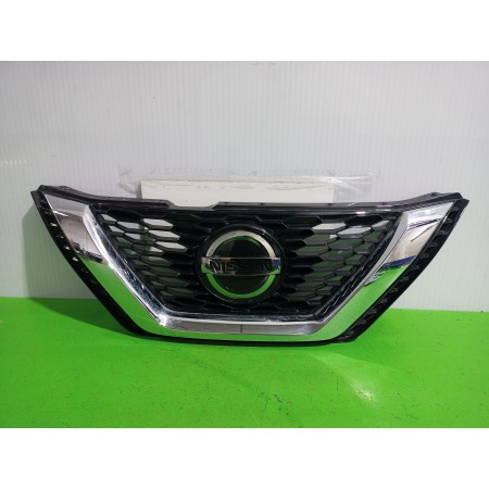 Recambio de rejilla delantera para nissan qashqai (j11) acenta referencia OEM IAM 62310HV30B  