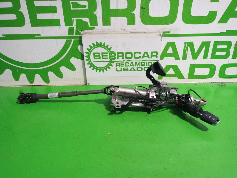 Recambio de columna direccion para citroën c3 origins referencia OEM IAM 9835704877  