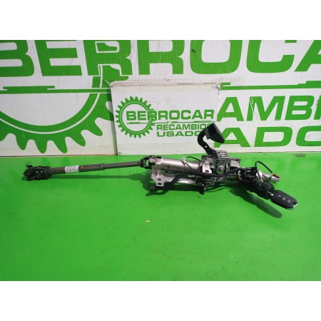 Recambio de columna direccion para citroën c3 origins referencia OEM IAM 9835704877  