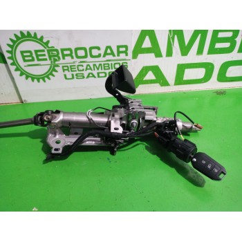Recambio de columna direccion para citroën c3 origins referencia OEM IAM 9835704877  