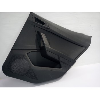 Recambio de guarnecido puerta trasera derecha para seat ibiza (kj1) style referencia OEM IAM 6F0867134  
