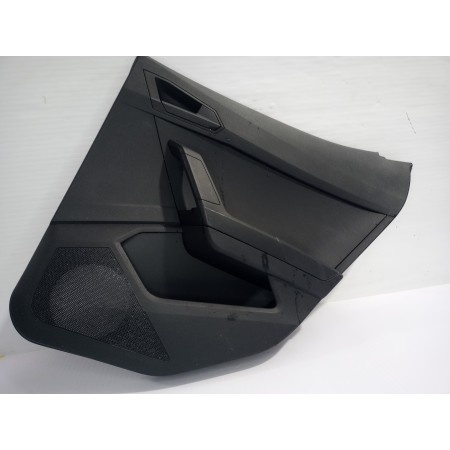 Recambio de guarnecido puerta trasera derecha para seat ibiza (kj1) style referencia OEM IAM 6F0867134  