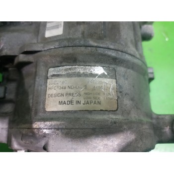 Recambio de compresor aire acondicionado para audi a4 berlina (8e) 2.5 tdi (120kw) referencia OEM IAM 8E0260805F  