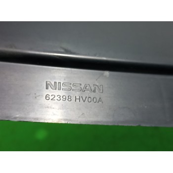Recambio de moldura para nissan qashqai (j11) acenta referencia OEM IAM 62398HV00A  