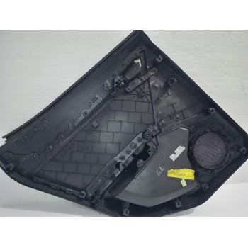 Recambio de guarnecido puerta trasera derecha para seat ibiza (kj1) style referencia OEM IAM 6F0867134  