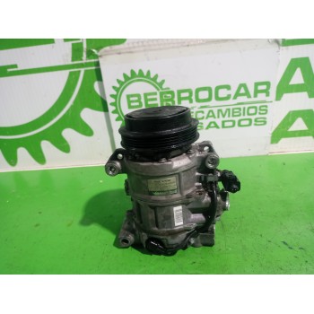 Recambio de compresor aire acondicionado para audi a4 berlina (8e) 2.5 tdi (120kw) referencia OEM IAM 8E0260805F  