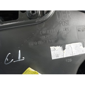 Recambio de guarnecido puerta trasera derecha para seat ibiza (kj1) style referencia OEM IAM 6F0867134  