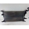 Recambio de radiador agua para renault megane iii berlina 5 p dynamique referencia OEM IAM M153387  