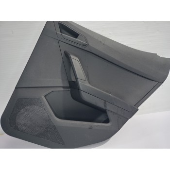 Recambio de guarnecido puerta trasera derecha para seat ibiza (kj1) style referencia OEM IAM 6F0867134  