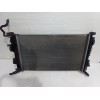 Recambio de radiador agua para renault megane iii berlina 5 p dynamique referencia OEM IAM M153387  