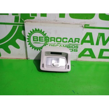 Recambio de luz interior para citroën c3 origins referencia OEM IAM 9811856677  