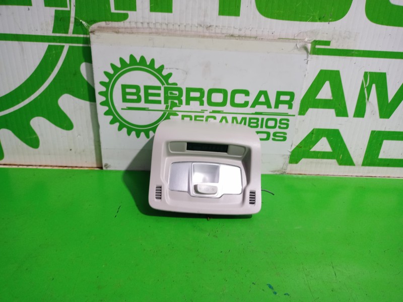 Recambio de luz interior para citroën c3 origins referencia OEM IAM 9811856677  