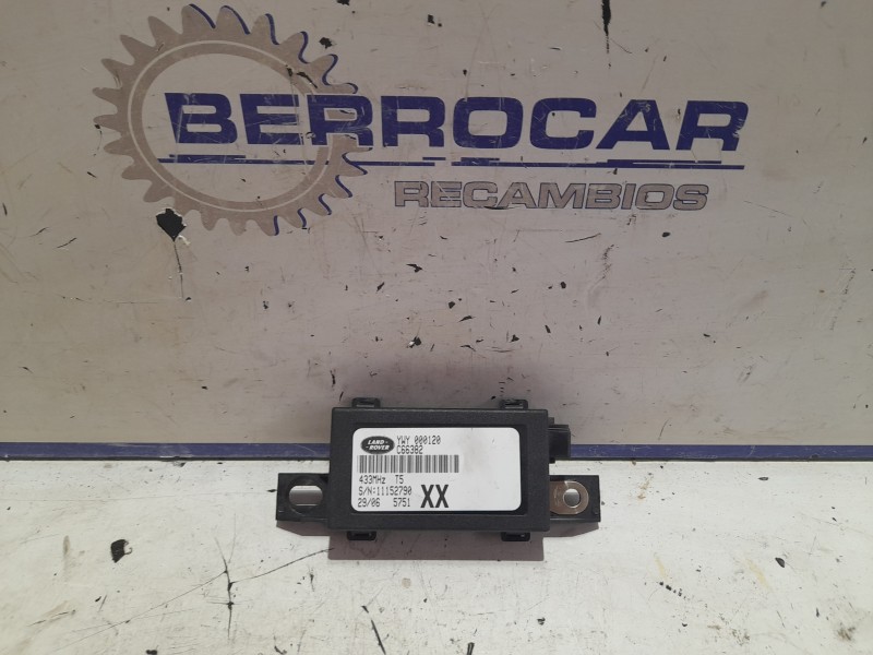Recambio de modulo electronico para land rover discovery 2.7 td v6 cat referencia OEM IAM YWY000120  