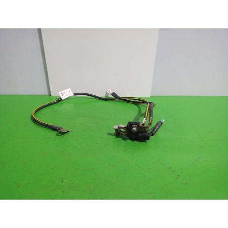 Recambio de borna negativa para nissan qashqai (j11) acenta referencia OEM IAM 240804ED0B  