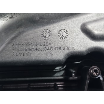 Recambio de caja filtro de aire para seat ibiza (kj1) style referencia OEM IAM 04C129620A / 4C129611P  