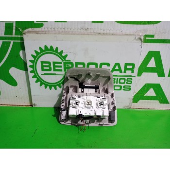 Recambio de luz interior para citroën c3 origins referencia OEM IAM 9811856677  