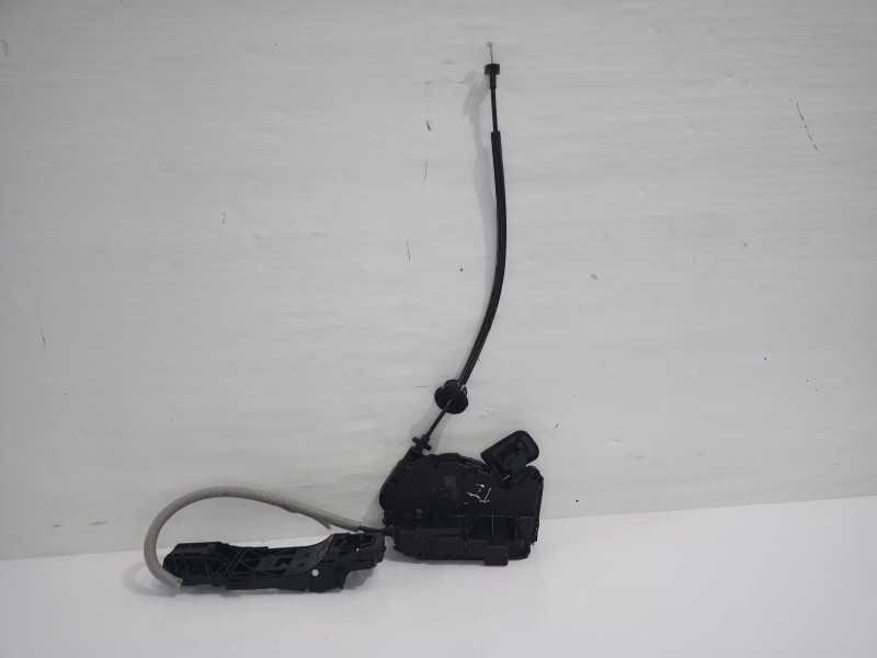 Recambio de cerradura puerta trasera izquierda para seat ibiza (kj1) style referencia OEM IAM 5TA839015L  