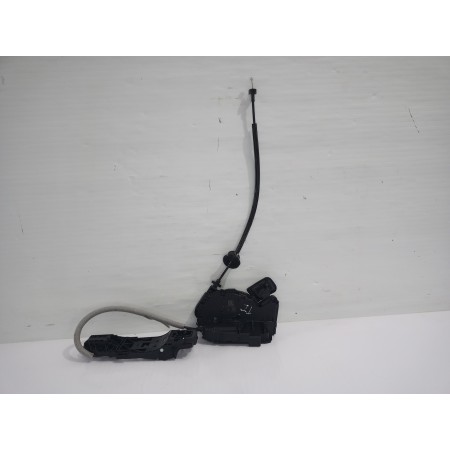 Recambio de cerradura puerta trasera izquierda para seat ibiza (kj1) style referencia OEM IAM 5TA839015L  