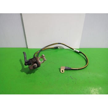 Recambio de borna negativa para nissan qashqai (j11) acenta referencia OEM IAM 240804ED0B  