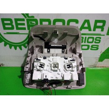 Recambio de luz interior para citroën c3 origins referencia OEM IAM 9811856677  