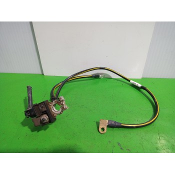 Recambio de borna negativa para nissan qashqai (j11) acenta referencia OEM IAM 240804ED0B  
