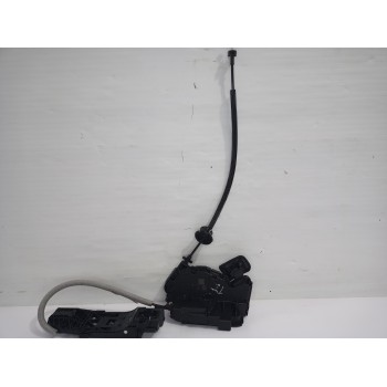 Recambio de cerradura puerta trasera izquierda para seat ibiza (kj1) style referencia OEM IAM 5TA839015L  