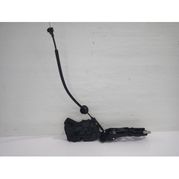 Recambio de cerradura puerta trasera izquierda para seat ibiza (kj1) style referencia OEM IAM 5TA839015L  