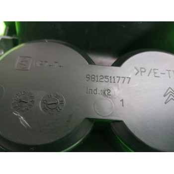 Recambio de posavasos para citroën c3 origins referencia OEM IAM 9812511777  