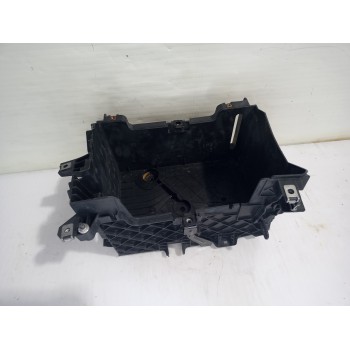 Recambio de soporte bateria para renault megane iii berlina 5 p dynamique referencia OEM IAM 244460010R  