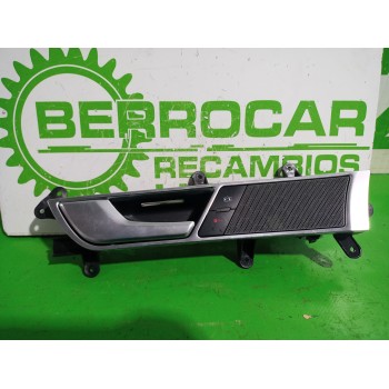 Recambio de maneta interior delantera izquierda para audi a6 berlina (4f2) 2.4 referencia OEM IAM 4F0837019C  