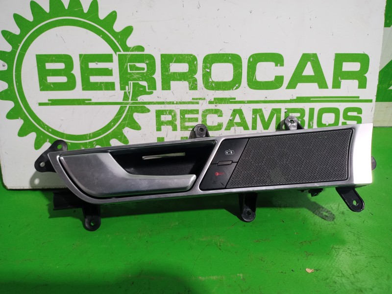 Recambio de maneta interior delantera izquierda para audi a6 berlina (4f2) 2.4 referencia OEM IAM 4F0837019C  