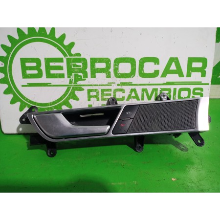 Recambio de maneta interior delantera izquierda para audi a6 berlina (4f2) 2.4 referencia OEM IAM 4F0837019C  