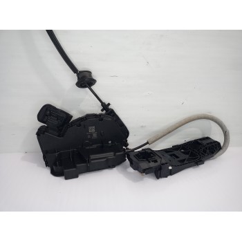 Recambio de cerradura puerta trasera derecha para seat ibiza (kj1) style referencia OEM IAM 5TA839016L  