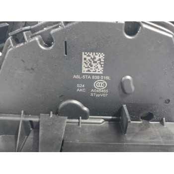 Recambio de cerradura puerta trasera derecha para seat ibiza (kj1) style referencia OEM IAM 5TA839016L  