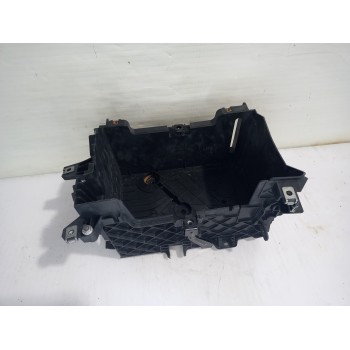 Recambio de soporte bateria para renault megane iii berlina 5 p dynamique referencia OEM IAM 244460010R  