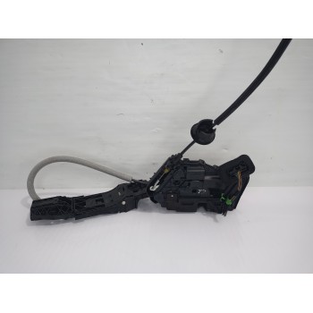 Recambio de cerradura puerta trasera derecha para seat ibiza (kj1) style referencia OEM IAM 5TA839016L  