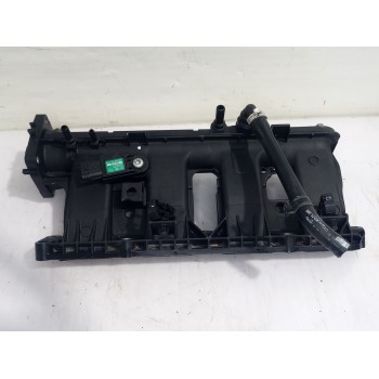Recambio de colector admision para renault megane iii berlina 5 p dynamique referencia OEM IAM 140030983R  