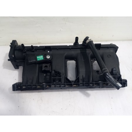 Recambio de colector admision para renault megane iii berlina 5 p dynamique referencia OEM IAM 140030983R  