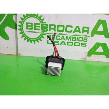 Recambio de resistencia calefaccion para citroën c3 origins referencia OEM IAM 928687001  
