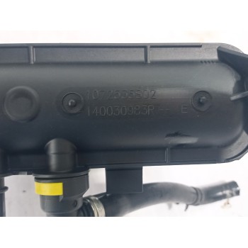 Recambio de colector admision para renault megane iii berlina 5 p dynamique referencia OEM IAM 140030983R  