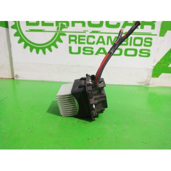 Recambio de resistencia calefaccion para citroën c3 origins referencia OEM IAM 928687001  