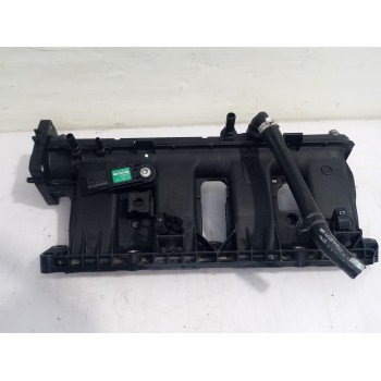 Recambio de colector admision para renault megane iii berlina 5 p dynamique referencia OEM IAM 140030983R  