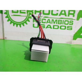 Recambio de resistencia calefaccion para citroën c3 origins referencia OEM IAM 928687001  